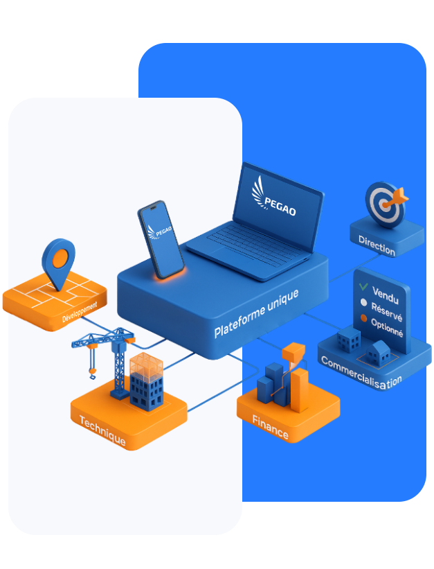 pegao promotion plateforme unique